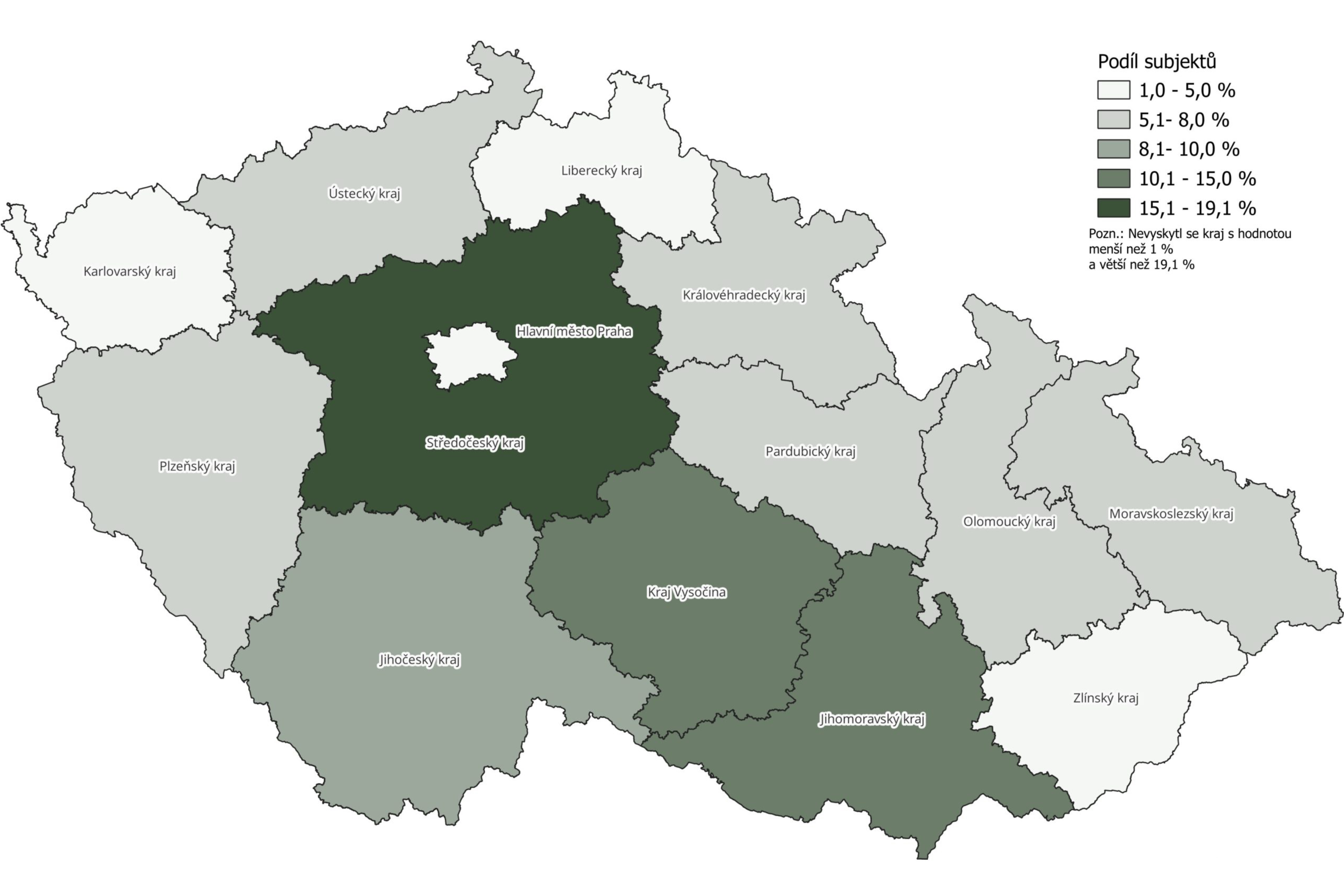 Podniky s technologiemi precizního zemědělství