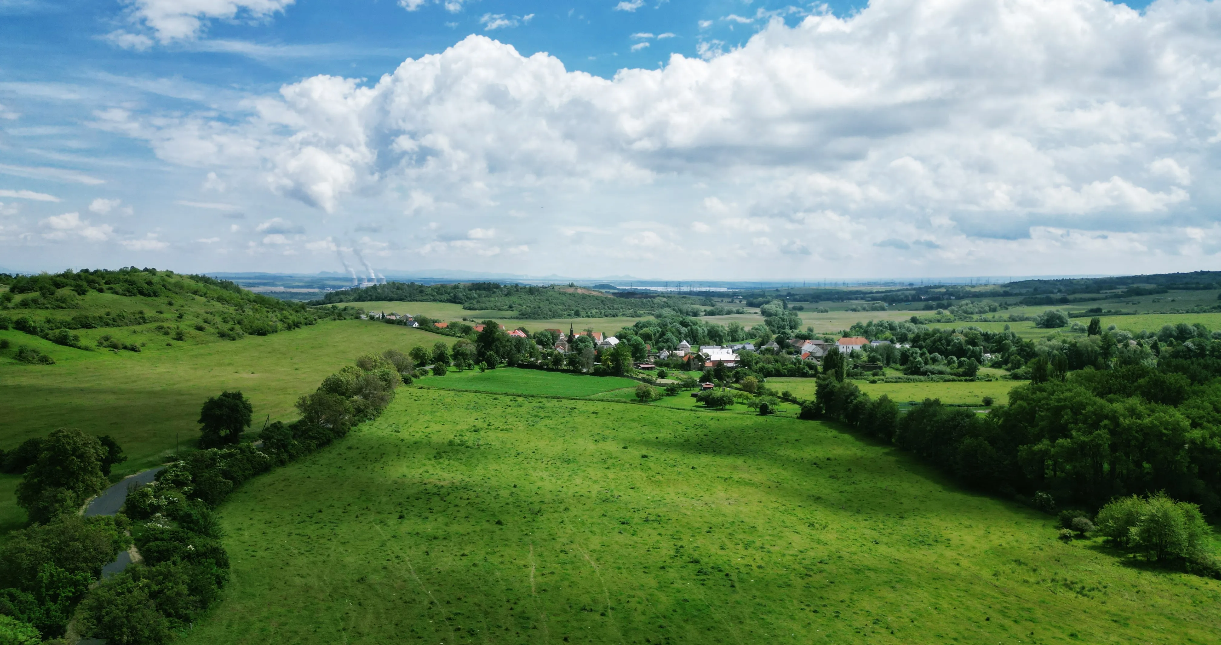 prodej zemědělských pozemků v Úhošťanech